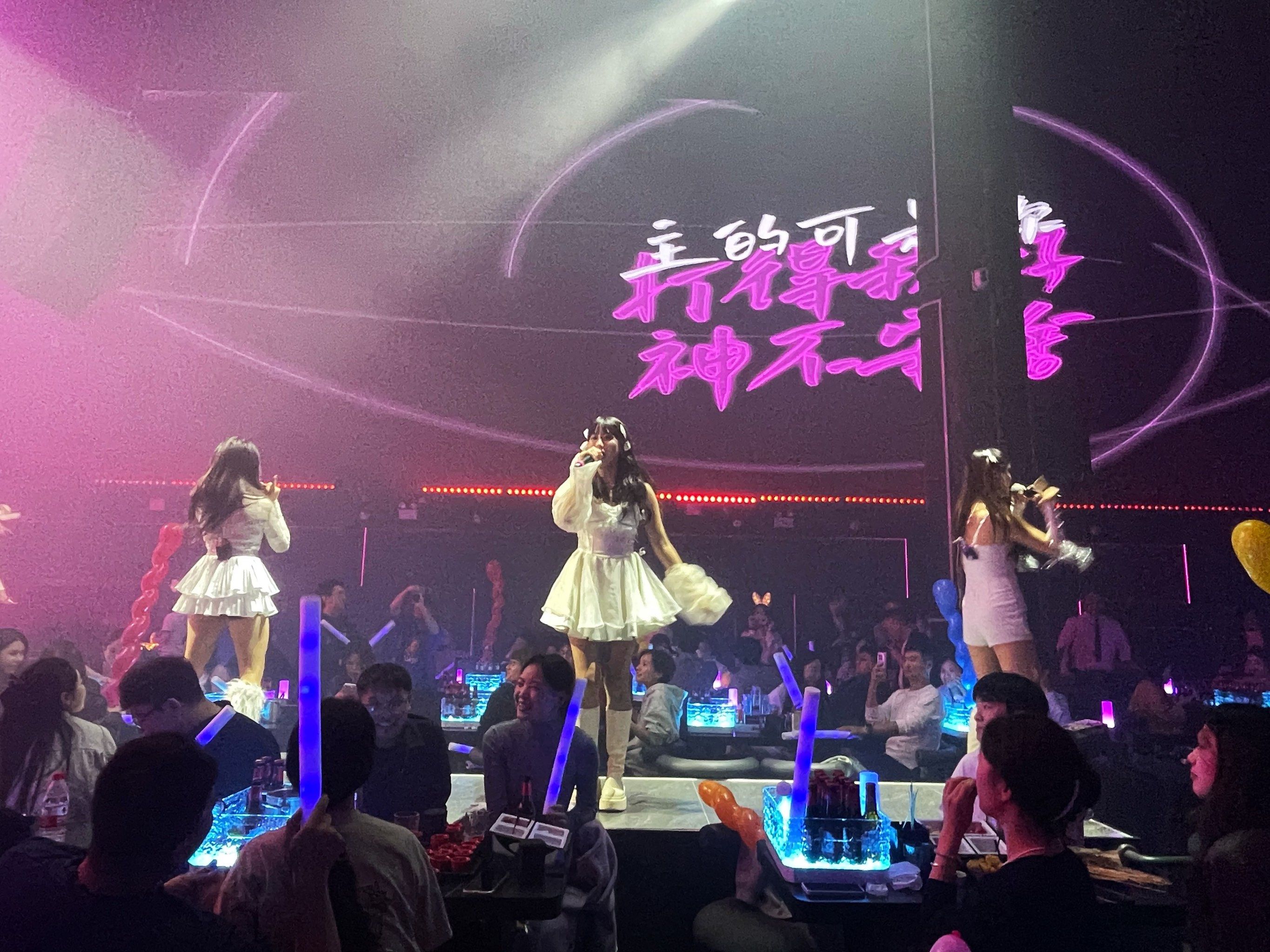 百色商务KTV解析-田东县ktv预订